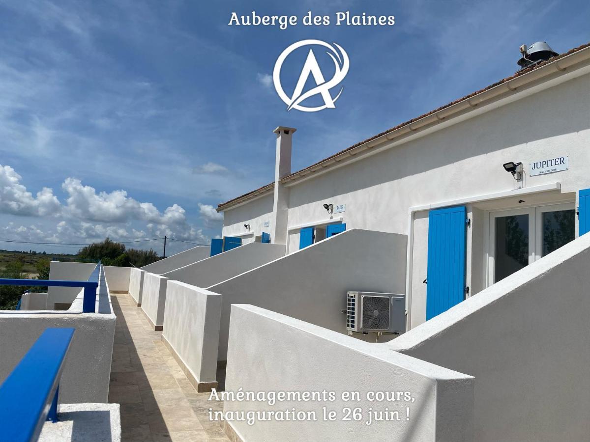 Auberge Des Plaines - Appartements Avec Terrasse Арль Экстерьер фото